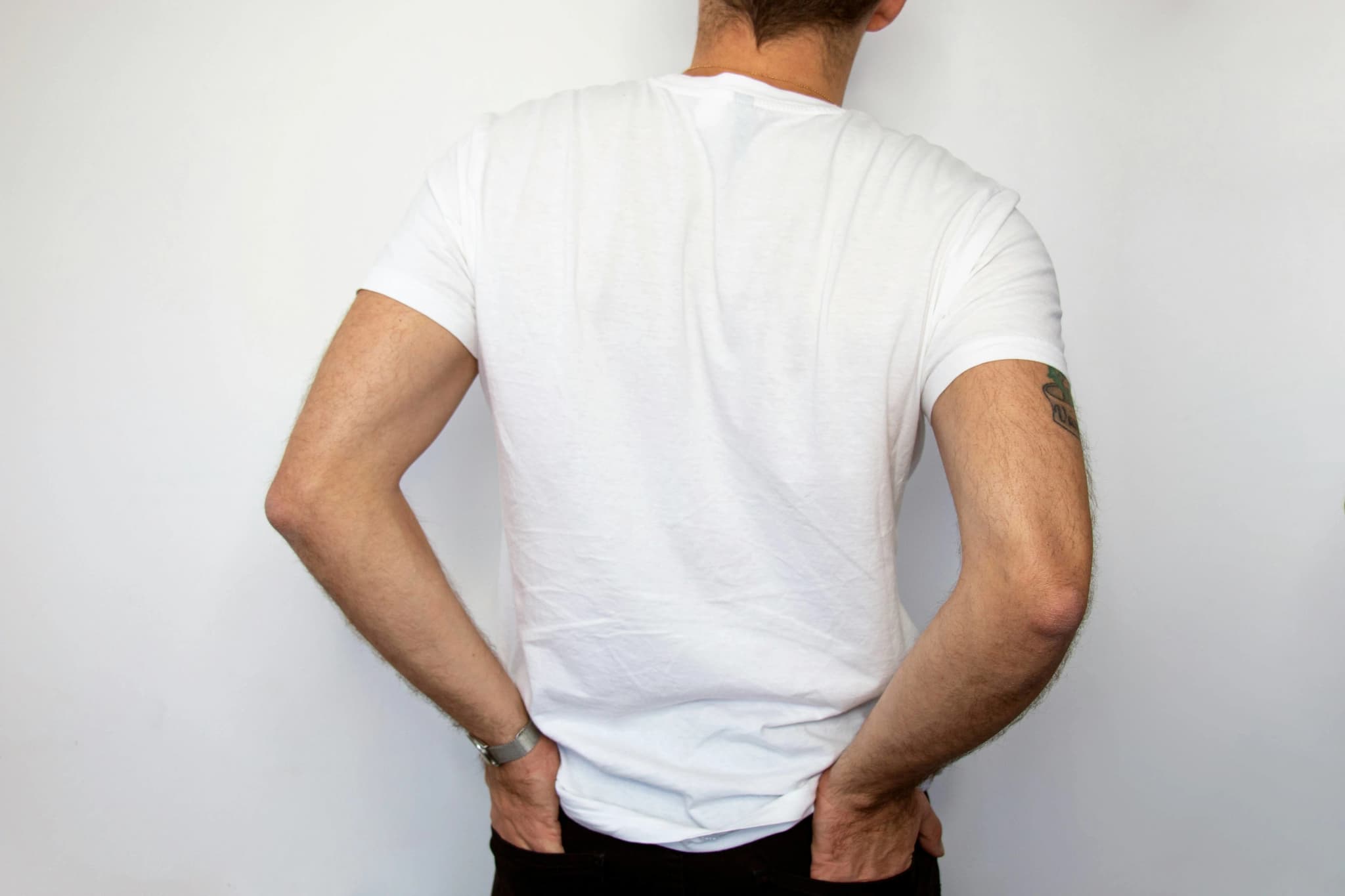 Camiseta Básica Premium